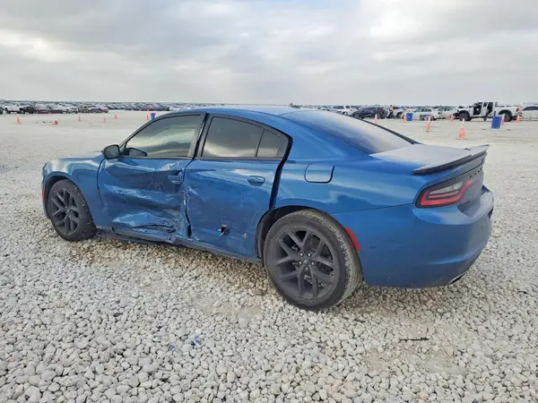 2C3CDXBG1NH206164 2022 DODGE CHARGER - Image 2