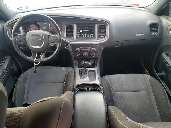2C3CDXBG1NH206164 2022 DODGE CHARGER - Image 8