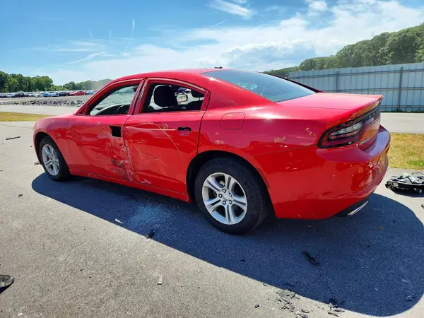 2C3CDXBG1NH207735 2022 DODGE CHARGER - Image 2