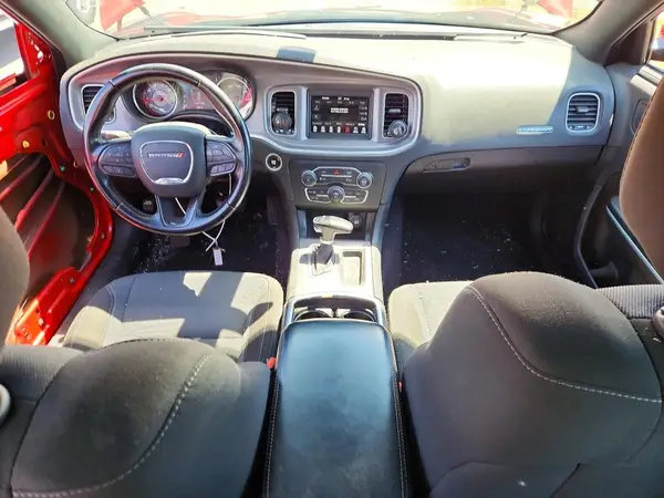 2C3CDXBG1NH207735 2022 DODGE CHARGER - Image 8