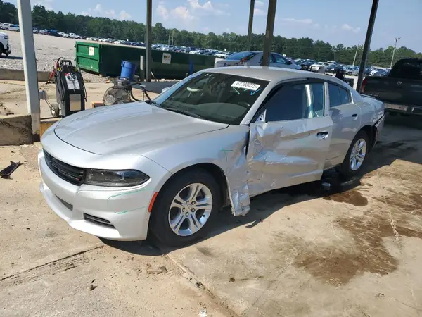 2C3CDXBG1NH207959 2022 DODGE CHARGER - Image 1