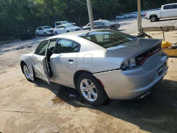2C3CDXBG1NH207959 2022 DODGE CHARGER - Image 2