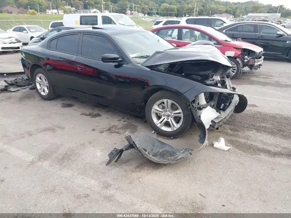 2C3CDXBG1NH208142 2022 DODGE CHARGER - Image 1