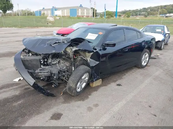 2C3CDXBG1NH208142 2022 DODGE CHARGER - Image 2