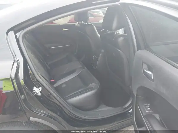 2C3CDXBG1NH208142 2022 DODGE CHARGER - Image 8