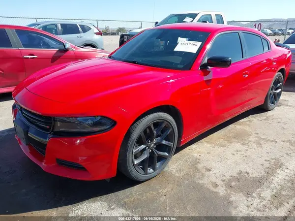 2C3CDXBG1NH208495 2022 DODGE CHARGER - Image 2