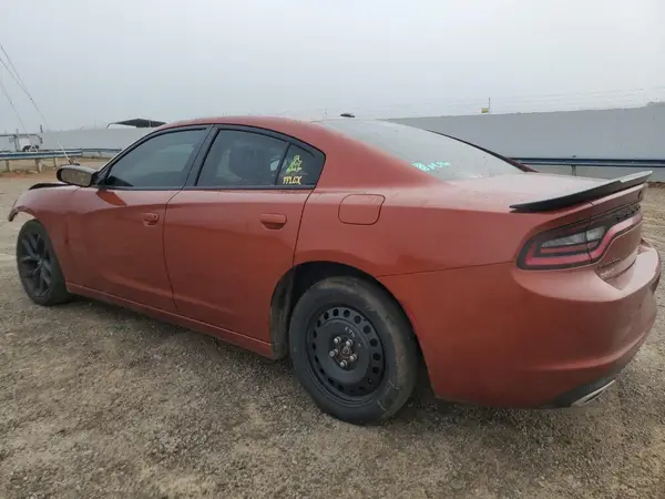 2C3CDXBG1NH208819 2022 DODGE CHARGER - Image 2