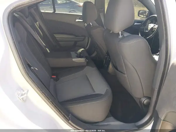 2C3CDXBG1NH209291 2022 DODGE CHARGER - Image 8