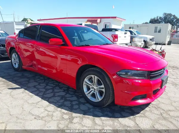 2C3CDXBG1NH212532 2022 DODGE CHARGER - Image 1