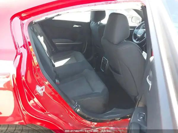 2C3CDXBG1NH212532 2022 DODGE CHARGER - Image 8