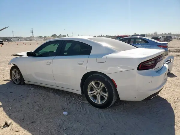 2C3CDXBG1NH213065 2022 DODGE CHARGER - Image 2