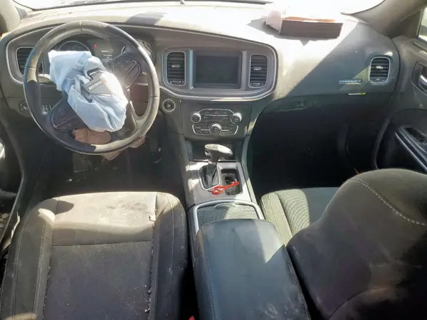 2C3CDXBG1NH213065 2022 DODGE CHARGER - Image 8