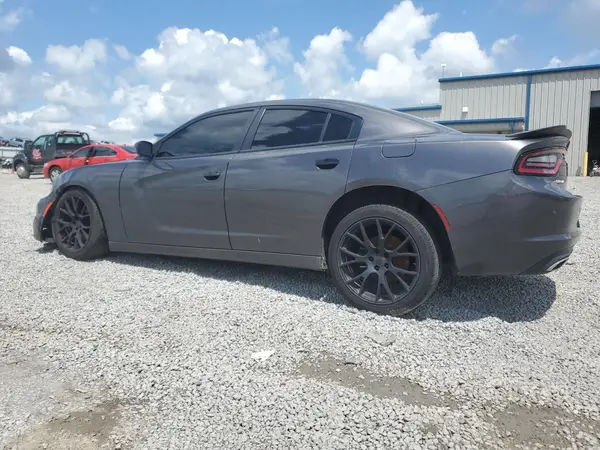 2C3CDXBG1NH216113 2022 DODGE CHARGER - Image 2