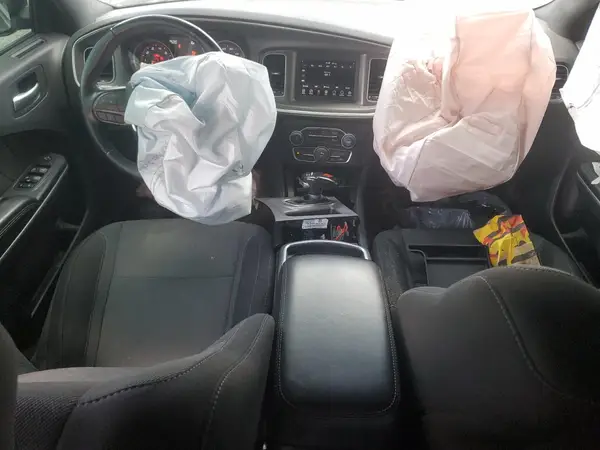 2C3CDXBG1NH216113 2022 DODGE CHARGER - Image 8