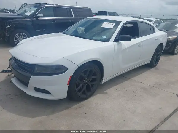2C3CDXBG1NH217214 2022 DODGE CHARGER - Image 2