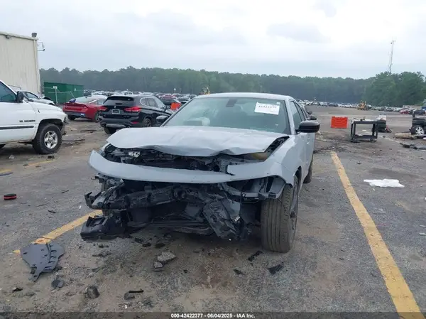 2C3CDXBG1NH217312 2022 DODGE CHARGER - Image 2
