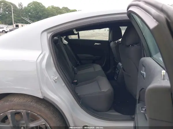 2C3CDXBG1NH217312 2022 DODGE CHARGER - Image 8