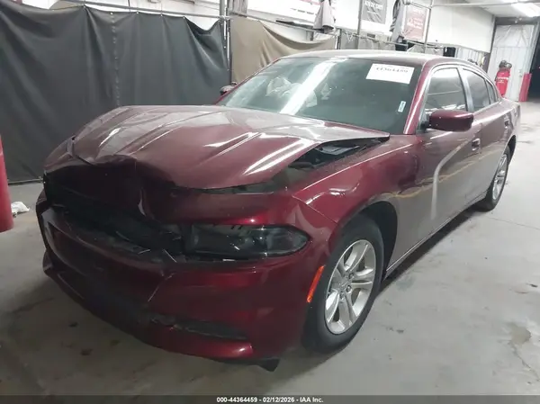 2C3CDXBG1NH217343 2022 DODGE CHARGER - Image 2