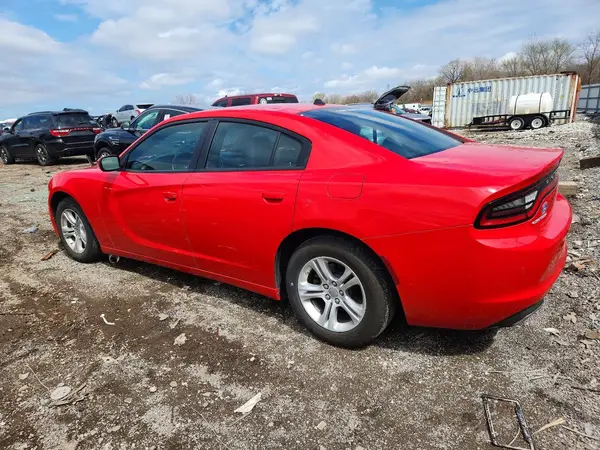 2C3CDXBG1NH220291 2022 DODGE CHARGER - Image 2