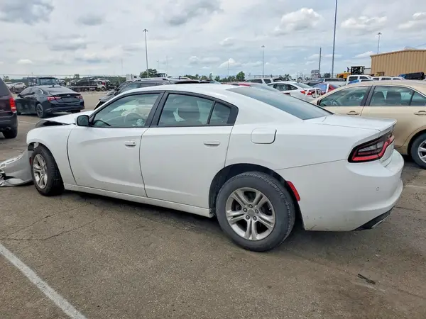 2C3CDXBG1NH224146 2022 DODGE CHARGER - Image 2