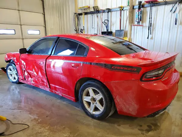 2C3CDXBG1NH224177 2022 DODGE CHARGER - Image 2