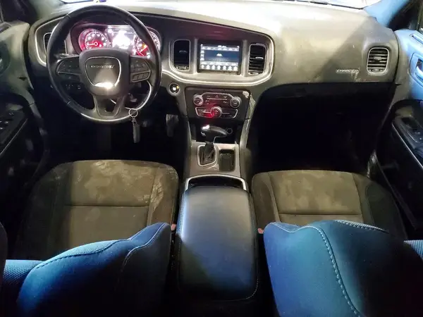 2C3CDXBG1NH224177 2022 DODGE CHARGER - Image 8