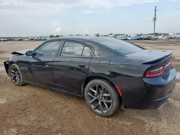 2C3CDXBG1NH225460 2022 DODGE CHARGER - Image 2