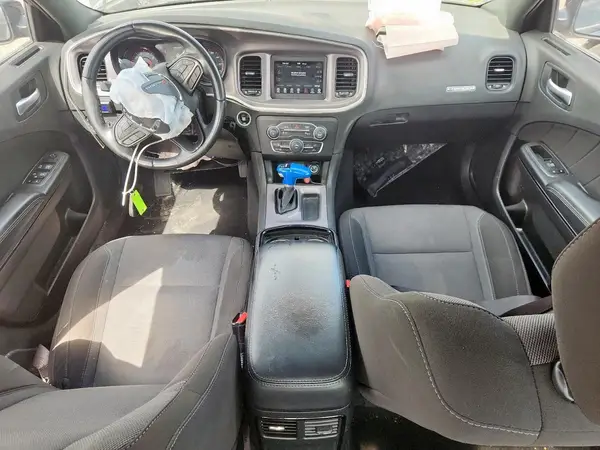 2C3CDXBG1NH225460 2022 DODGE CHARGER - Image 8
