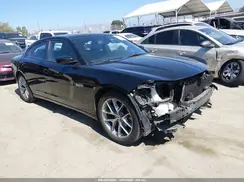 2C3CDXBG1NH225510 2022 DODGE CHARGER