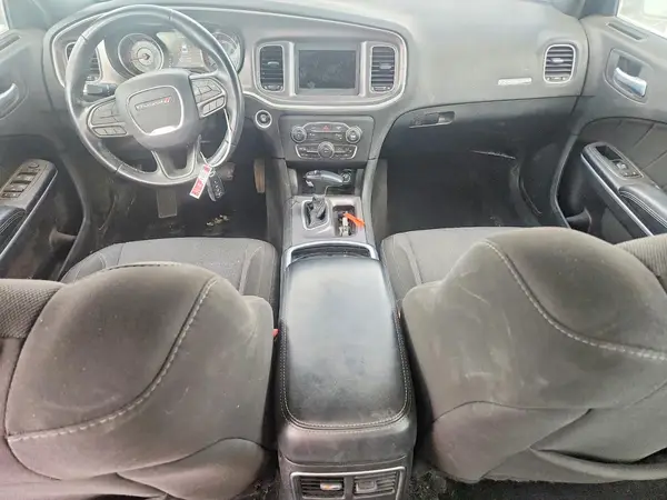 2C3CDXBG1NH231131 2022 DODGE CHARGER - Image 8