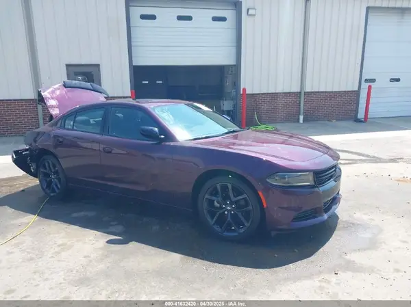 2C3CDXBG1NH231355 2022 DODGE CHARGER - Image 1