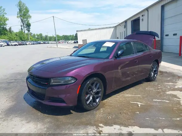 2C3CDXBG1NH231355 2022 DODGE CHARGER - Image 2