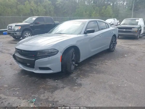 2C3CDXBG1NH231369 2022 DODGE CHARGER - Image 2