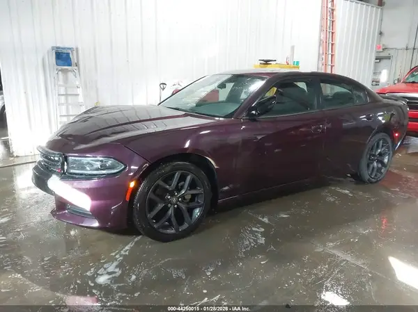 2C3CDXBG1NH231601 2022 DODGE CHARGER - Image 2