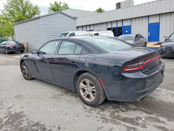 2C3CDXBG1NH234563 2022 DODGE CHARGER - Image 2