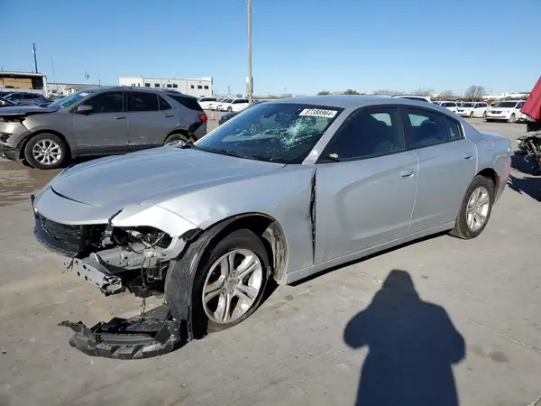 2C3CDXBG1NH234708 2022 DODGE CHARGER - Image 1
