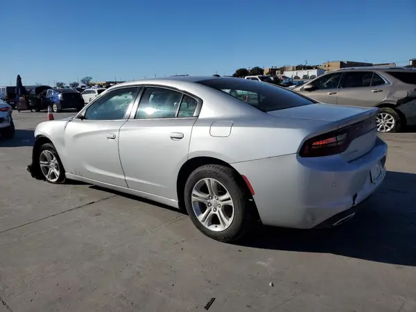 2C3CDXBG1NH234708 2022 DODGE CHARGER - Image 2