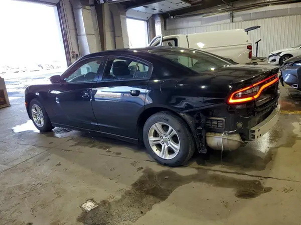 2C3CDXBG1NH238953 2022 DODGE CHARGER - Image 2