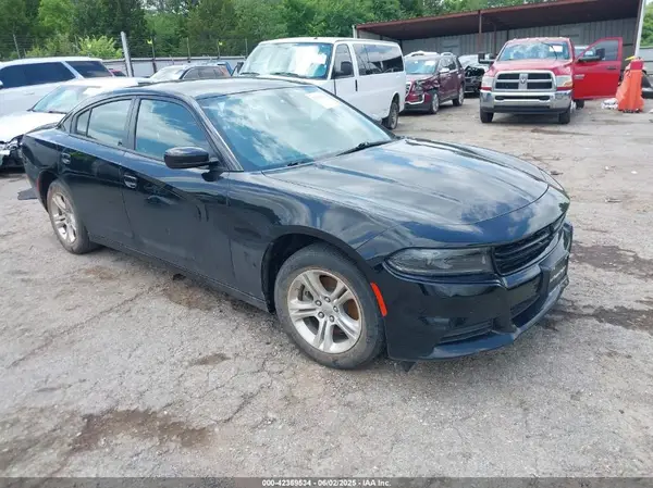 2C3CDXBG1NH239259 2022 DODGE CHARGER - Image 1