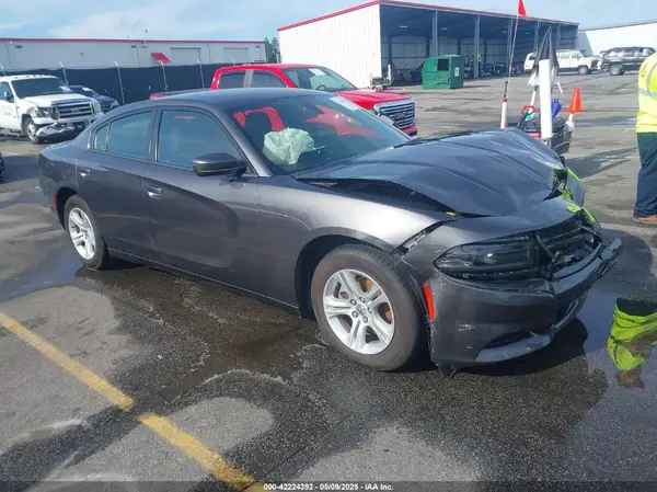 2C3CDXBG1NH239410 2022 DODGE CHARGER - Image 1