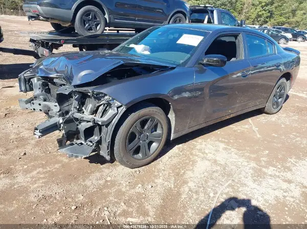 2C3CDXBG1NH239469 2022 DODGE CHARGER - Image 2