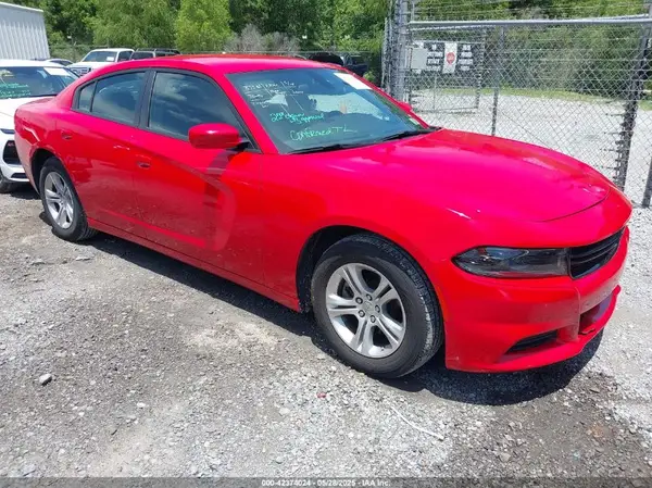 2C3CDXBG1NH239617 2022 DODGE CHARGER - Image 1