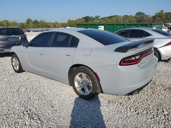 2C3CDXBG1NH239701 2022 DODGE CHARGER - Image 2