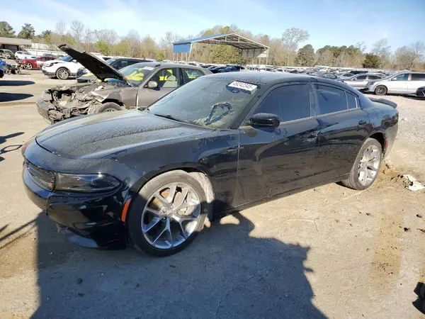 2C3CDXBG1NH243151 2022 DODGE CHARGER - Image 1