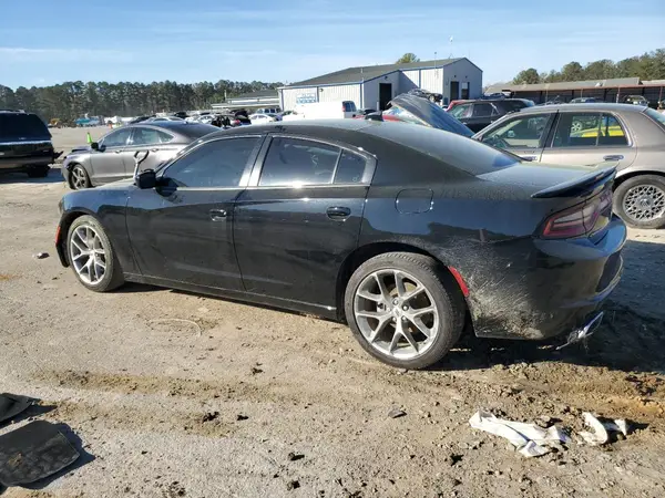 2C3CDXBG1NH243151 2022 DODGE CHARGER - Image 2