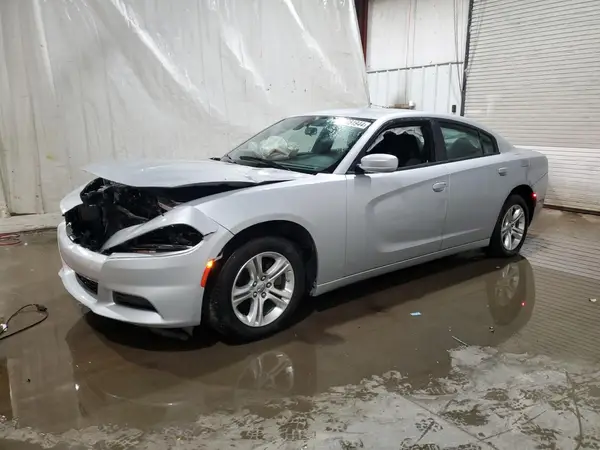 2C3CDXBG1NH243456 2022 DODGE CHARGER - Image 1
