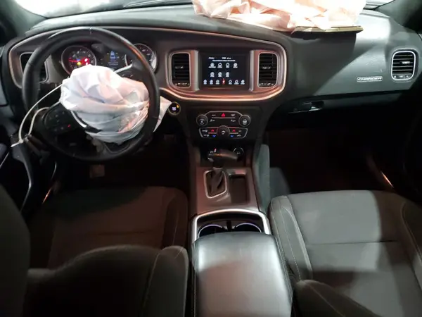 2C3CDXBG1NH243456 2022 DODGE CHARGER - Image 8