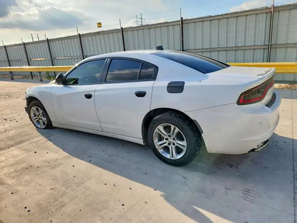 2C3CDXBG1NH247751 2022 DODGE CHARGER - Image 2