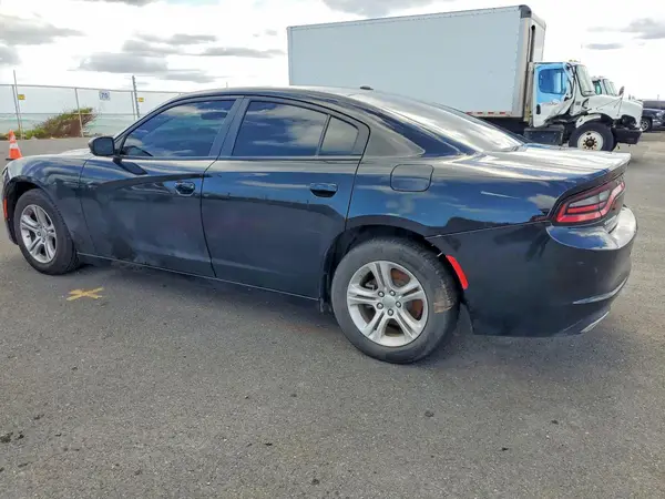 2C3CDXBG1NH247877 2022 DODGE CHARGER - Image 2