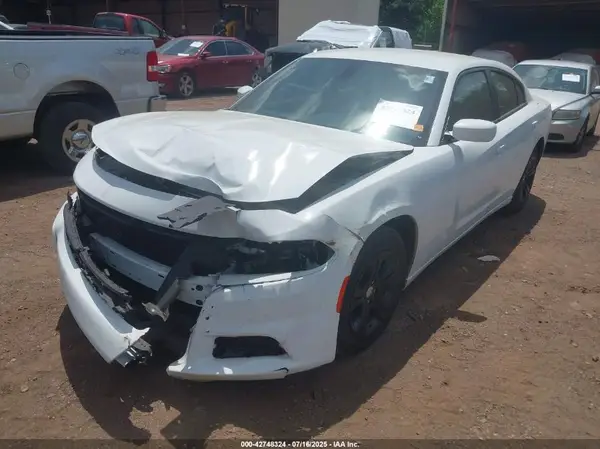 2C3CDXBG1NH247975 2022 DODGE CHARGER - Image 2